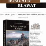 Spotkanie autorskie z Romualdem Bławatem w kartuskim muzeum