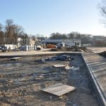 Bezpłatny parking przy przy ul. Wzgórze Wolności w budowie