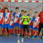 Zacięta rywalizacja w somonińskim Turnieju Halówki