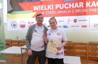 Wielki Puchar Kaczawy i brązowy medal Magdy Malotka-Trzebiatowskiej