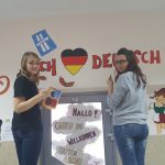Deutsch hat Klasse – językowy projekt uczniów z Sierakowic