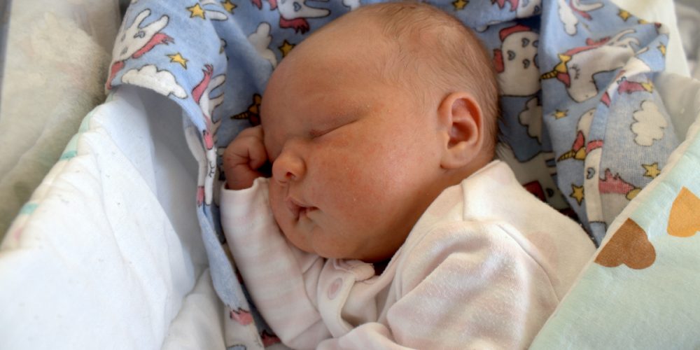 Przyszli na świat… Dzieci urodzone w kartuskim szpitalu [2018.03.02]