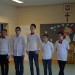 Uczniowie z Czeczewa uczcili Dzień Kobiet