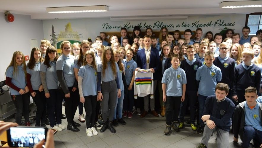 fot. Katolicka Szkoła Podstawowa w Kartuzach