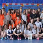 Szczypiornistki z Kamienicy Szlacheckiej najlepsze w powiecie