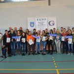 Powiat kartuski na drugim miejscu w Wojewódzkim Turnieju Tenisa