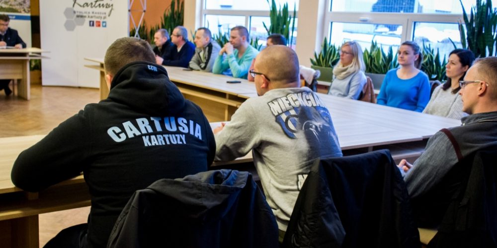 Nie ma nowych władz GKS Cartusii 1923! Kolejne spotkanie 12 kwietnia