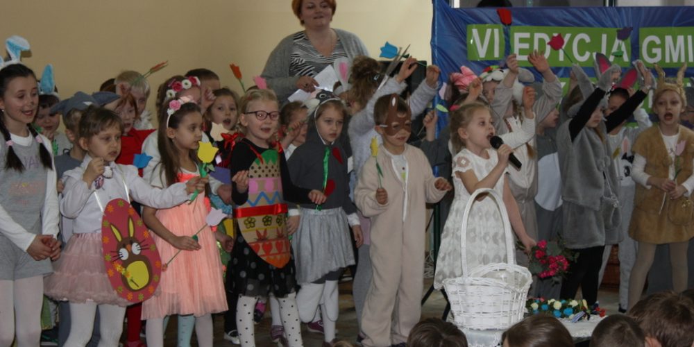 Charytatywny konkurs ozdób wielkanocnych w Przodkowie