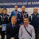 Zapaśnicy GKS Cartusia w coraz lepszej formie