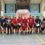 Przodkowo po raz ostatni rozegrało siatkarskie mistrzostwa sołectw