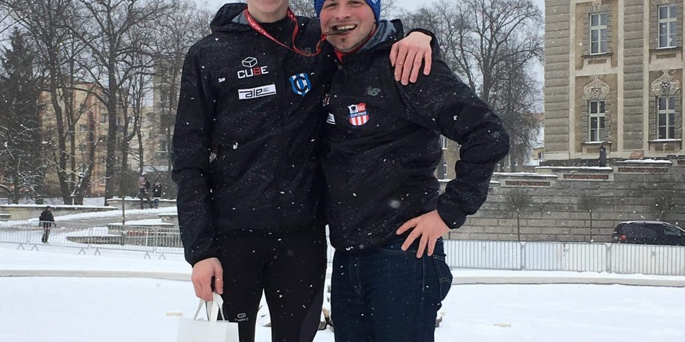 Lekkoatleci z Kartuz i Żukowa w Żaganiu nie mieli sobie równych!