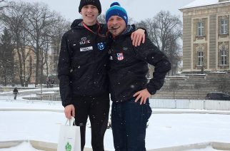 Lekkoatleci z Kartuz i Żukowa w Żaganiu nie mieli sobie równych!