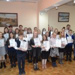 Konkurs Poezji i Prozy Polskiej – znamy najlepszych recytatorów z gminy Sierakowice