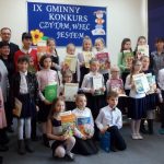Czytam, więc jestem – za nami finał gminny