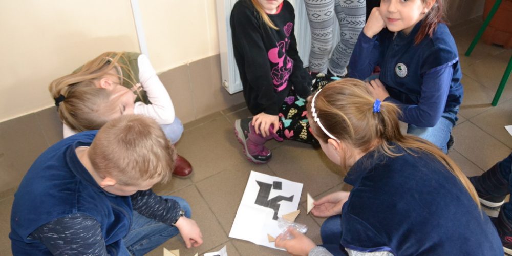 fot. SP nr 1 Żukowo