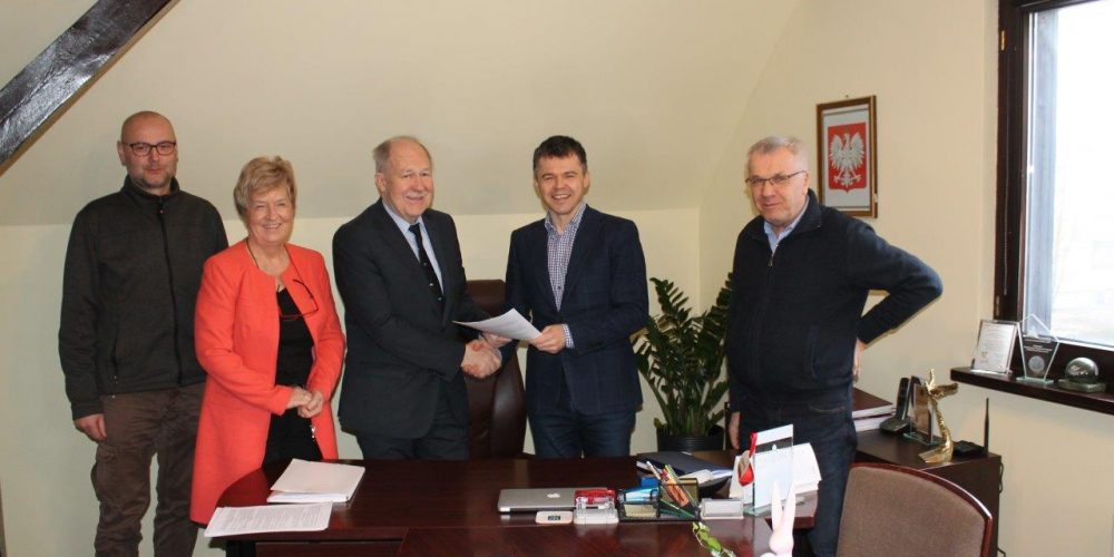 Firma Kruszywo wykona drogę Sznurki – Maks