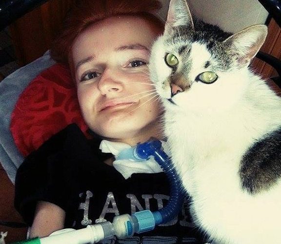 Każdy z nas może włączyć się w pomoc dla Izy – dzielnej mieszkanki gminy Stężyca