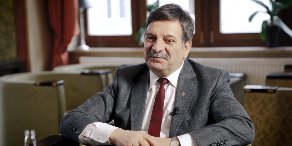 Poseł Janusz Śniadek, PIS – „Na Dywaniku” [14.03.2018]