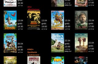 Sprawdź repertuar kina w Chmielnie na kwiecień!