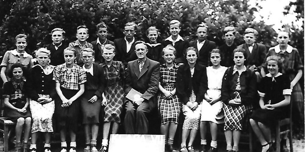 200-lat szkoły w Chmielnie! Rozmowa z dyrektorem Witoldem Maćków [ZDJĘCIA ARCHIWALNE]