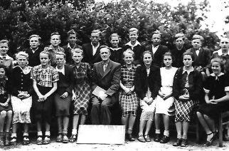 200-lat szkoły w Chmielnie! Rozmowa z dyrektorem Witoldem Maćków [ZDJĘCIA ARCHIWALNE]