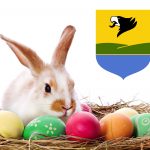 Zdrowych Świąt Wielkanocnych życzy Gmina Sulęczyno