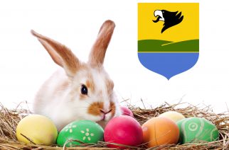 Zdrowych Świąt Wielkanocnych życzy Gmina Sulęczyno