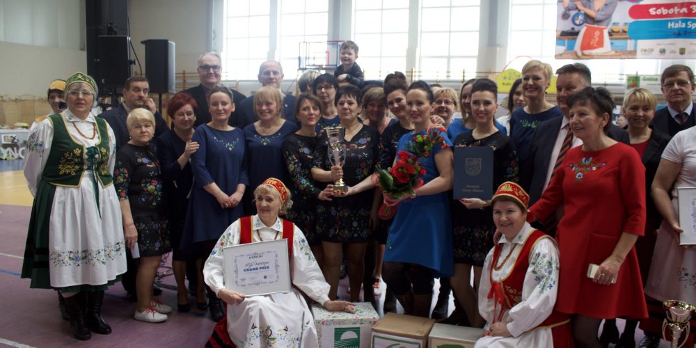 KGW Chwaszczyno najlepsze w powiecie! Za rok widzimy się w Przodkowie