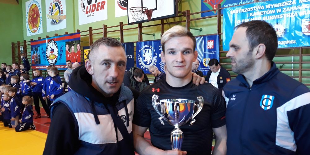 Mistrzostwo Wybrzeża dla Cartusii