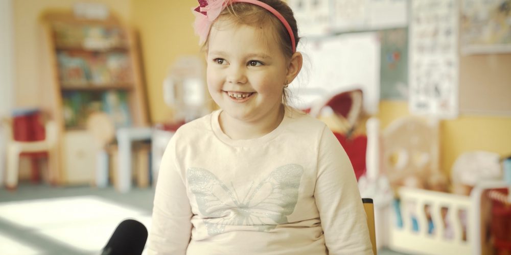 Dzieci z kartuskiego Kubusia Puchatka o dniu kobiet – „Duże pytania, małe odpowiedzi”