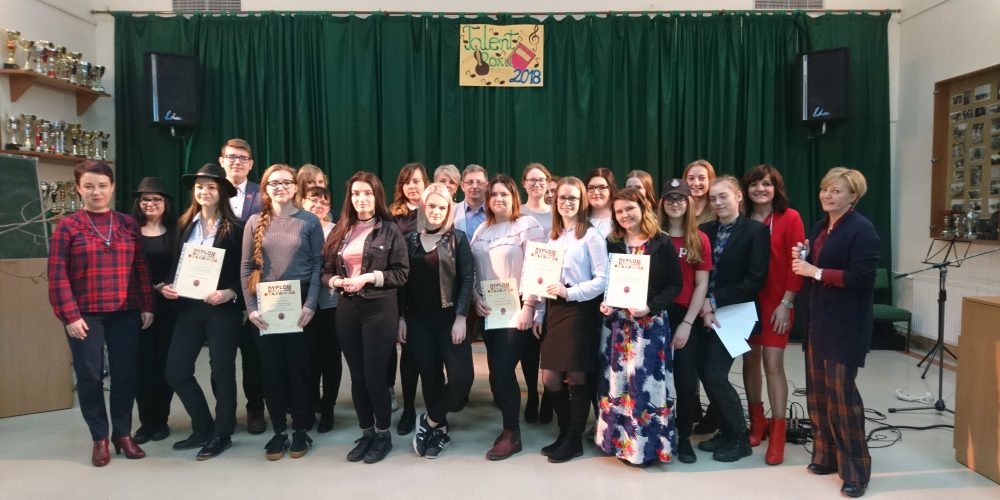 Na Klasztornej wybierali talenty roku