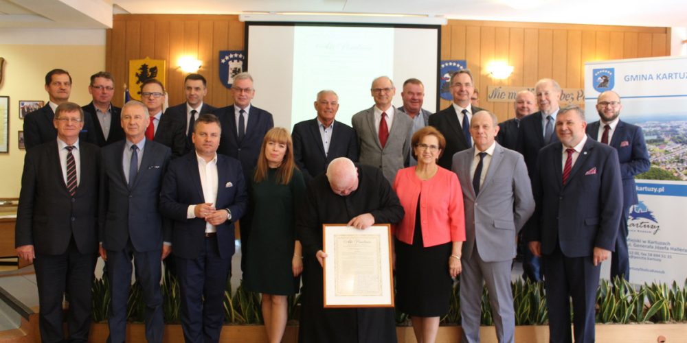 W Kartuzach powstał Komitet Wsparcia Budowy Hospicjum Stacjonarnego