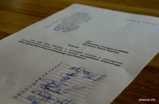 Uda się raz na zawsze rozwiązać sprawę fermy drobiu w Prokowie?