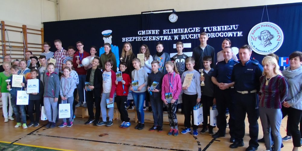 fot. SP nr 2 w Kartuzach