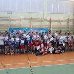 Młodzi siatkarze z sukcesami w rozgrywkach Kinder+Sport