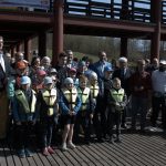 Na Złotej Górze zainaugurowano pomorski i kartuski sezon żeglarski