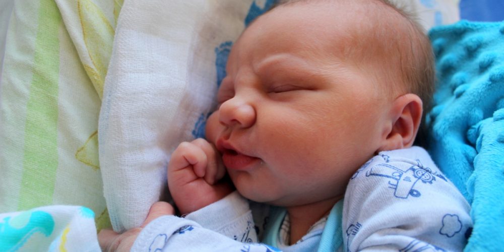 Przyszli na świat… Dzieci urodzone w kartuskim szpitalu [2018.04.27]