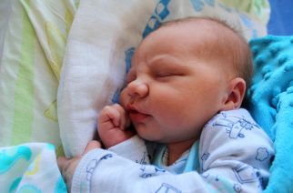 Przyszli na świat… Dzieci urodzone w kartuskim szpitalu [2018.04.27]