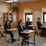 Egzaminy gimnazjalne czas zacząć! Trzymajmy kciuki za uczniów