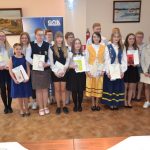 Rodnô Mòwa – znamy laureatów eliminacji gminnych w Sierakowicach