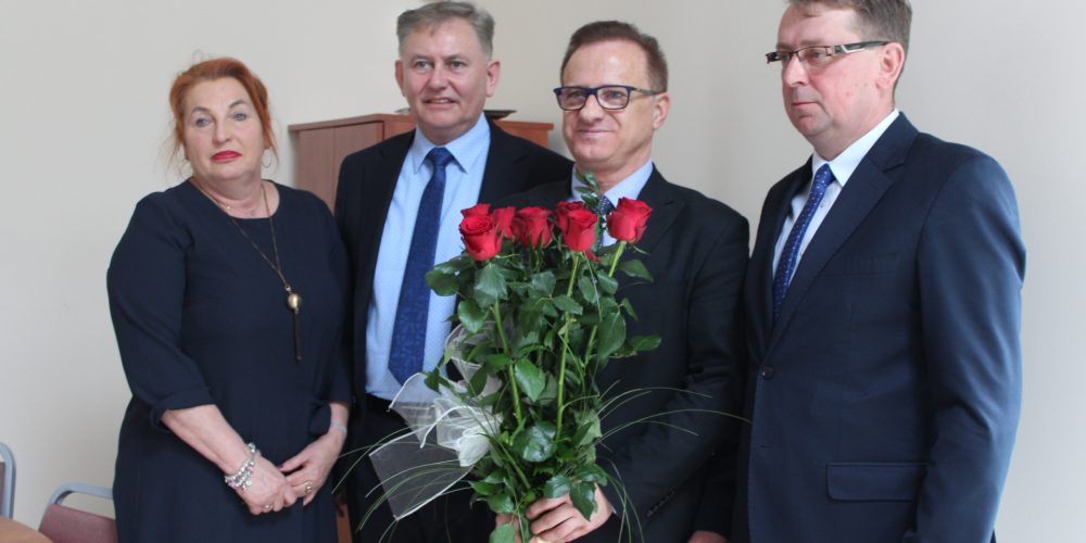 Andrzej Wyrzykowski z dwudziestym absolutorium!