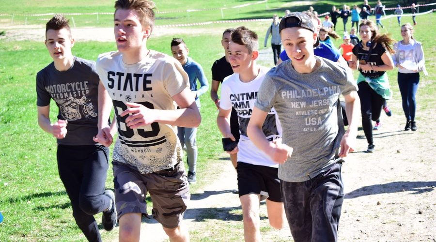 Za nami II Etap Biegowego Grand Prix Kaszub w Żukowie!