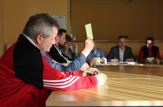 Tadeusz Orczykowski prezesem klubu GKS Cartusia 1923! Zdzisław Niklas znowu zrezygnował