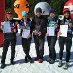 Kamila Kiedrowska medalistką Mistrzostw Polski