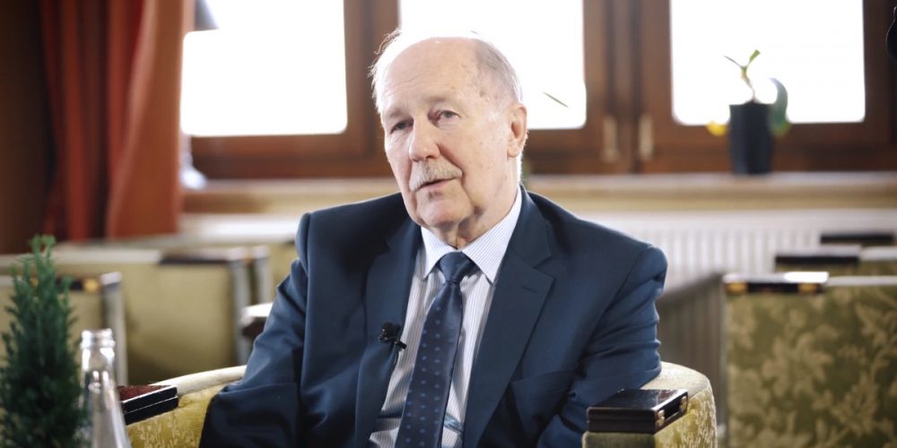 Jerzy Grzegorzewski nie będzie kandydował na drugą kadencję