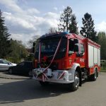 Jednostka OSP w Leźnie świętowała 65-lecie