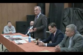 Skandaliczne zachowanie Piotra Szubarczyka! Jest reakcja IPN