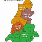 Okręgi w gminie Żukowo uchwalono, skargę oddalono