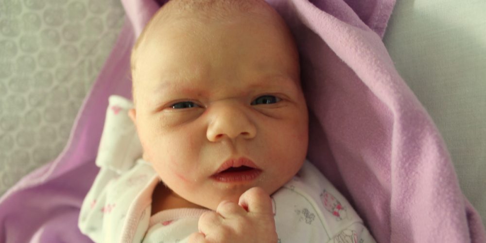 Przyszli na świat… Dzieci urodzone w kartuskim szpitalu [2018.05.04]