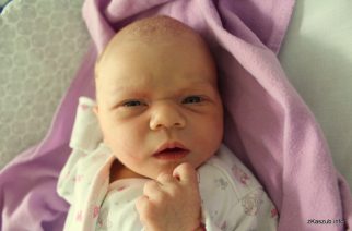 Przyszli na świat… Dzieci urodzone w kartuskim szpitalu [2018.05.04]